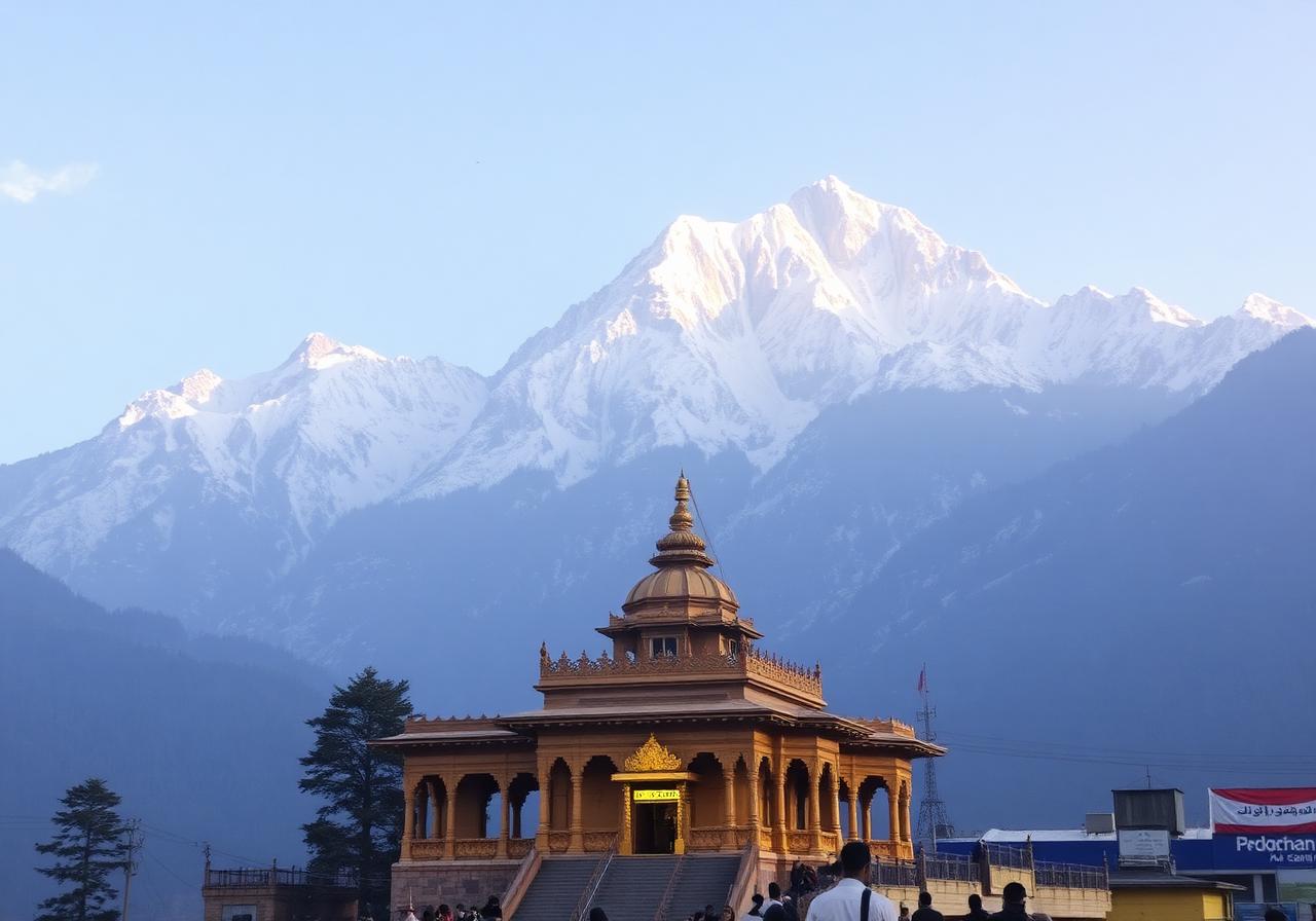 Char Dham Yatra Deluxe