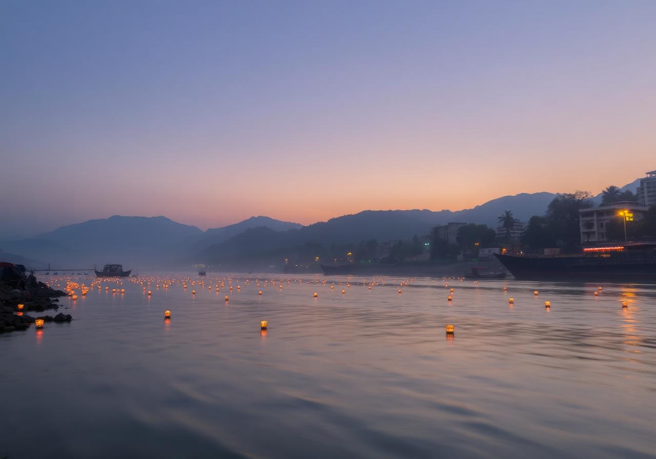 Rishikesh & Ganges Escape